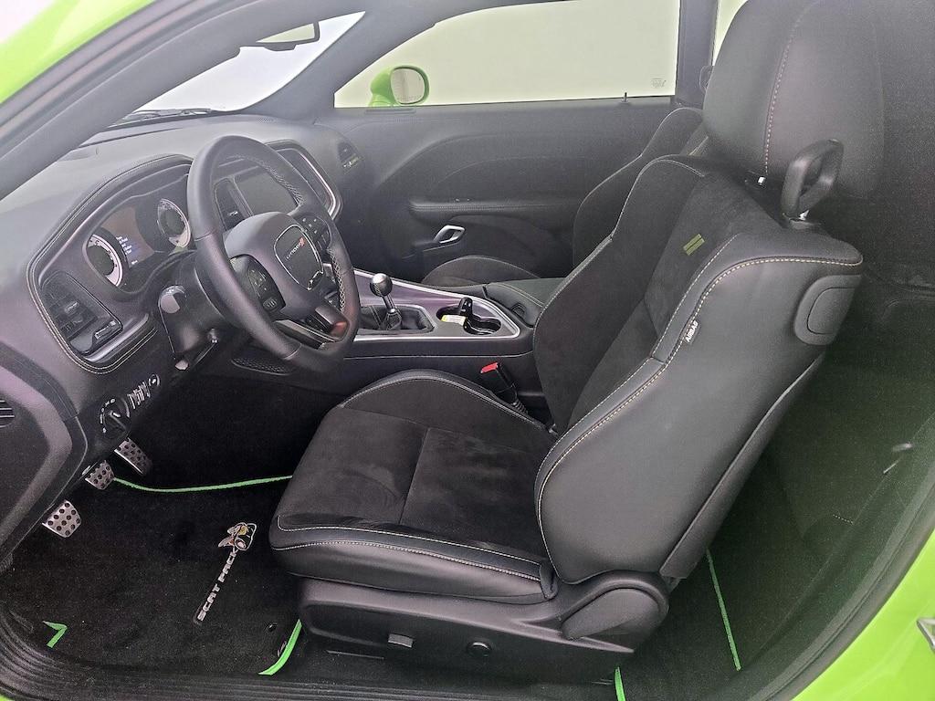 used 2023 Dodge Challenger car, priced at $51,998