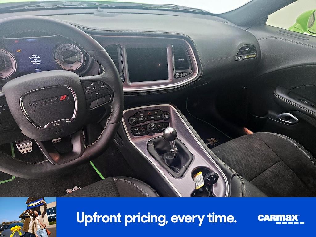 used 2023 Dodge Challenger car, priced at $51,998