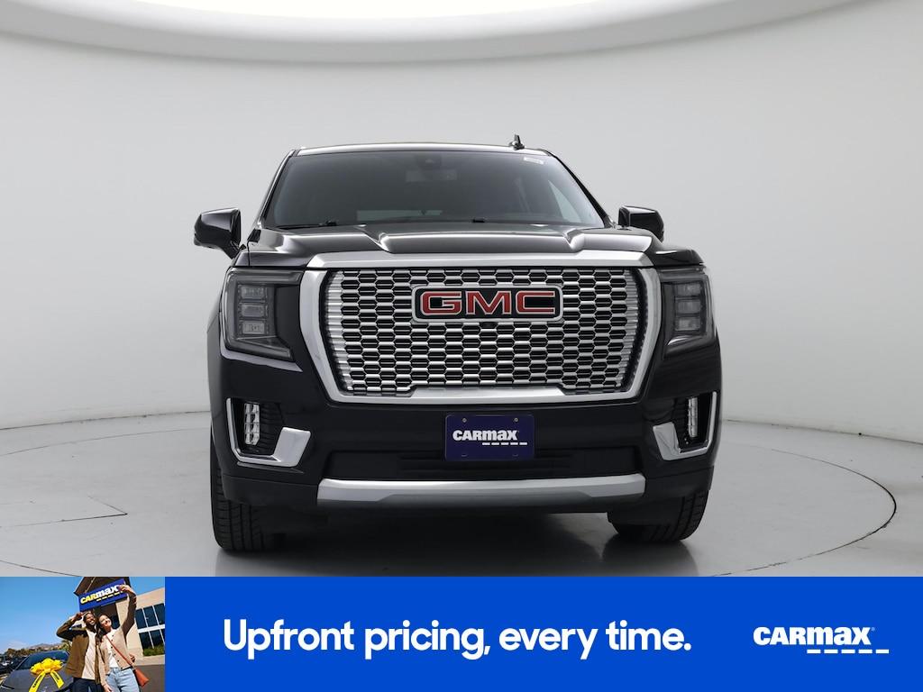 used 2022 GMC Yukon car, priced at $55,998