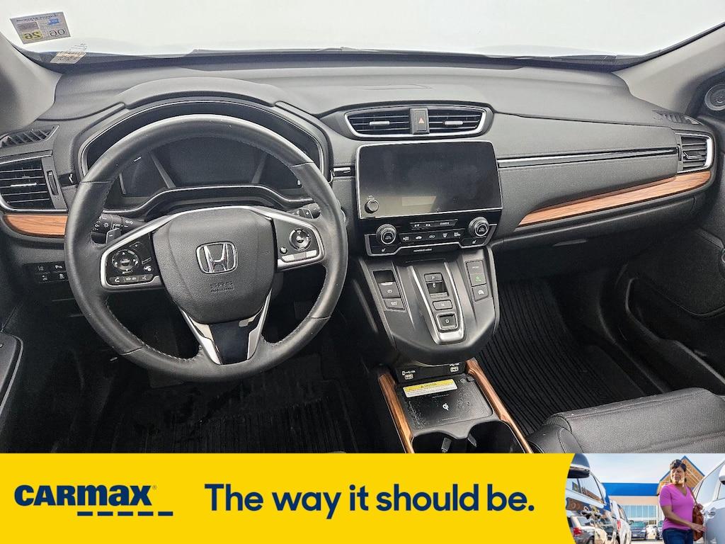 used 2022 Honda CR-V Hybrid car, priced at $32,998