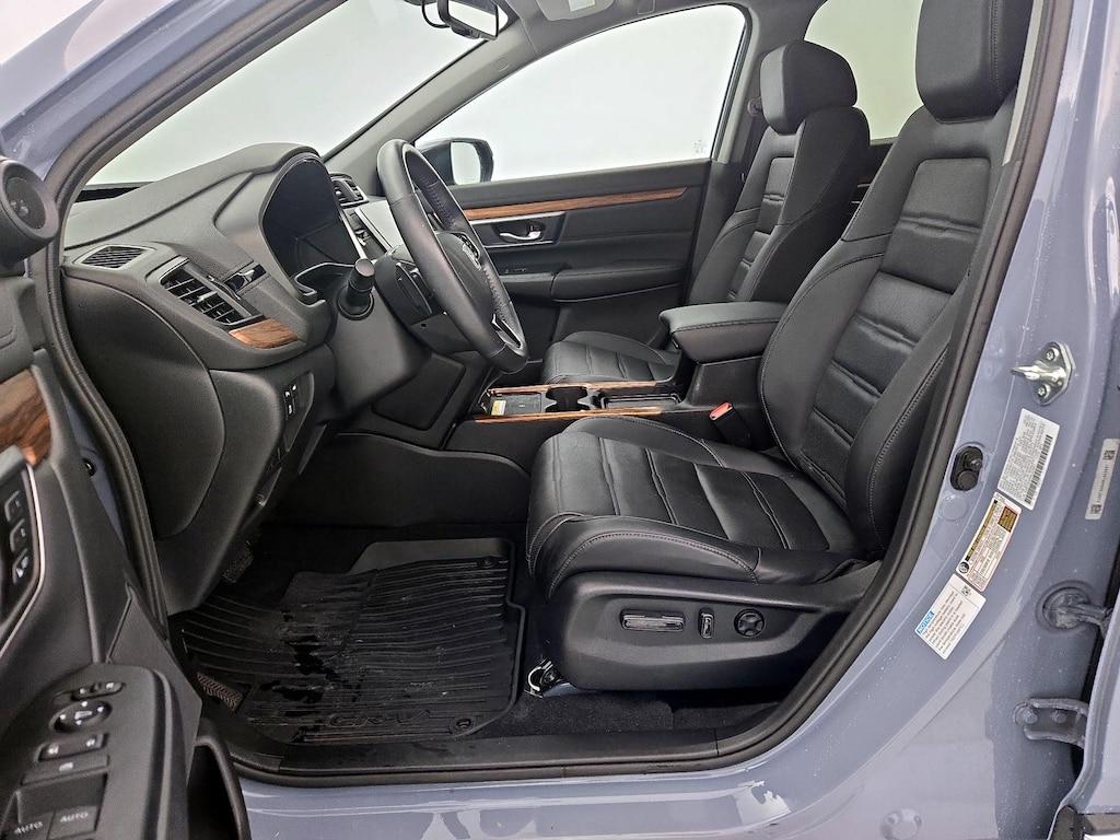 used 2022 Honda CR-V Hybrid car, priced at $32,998