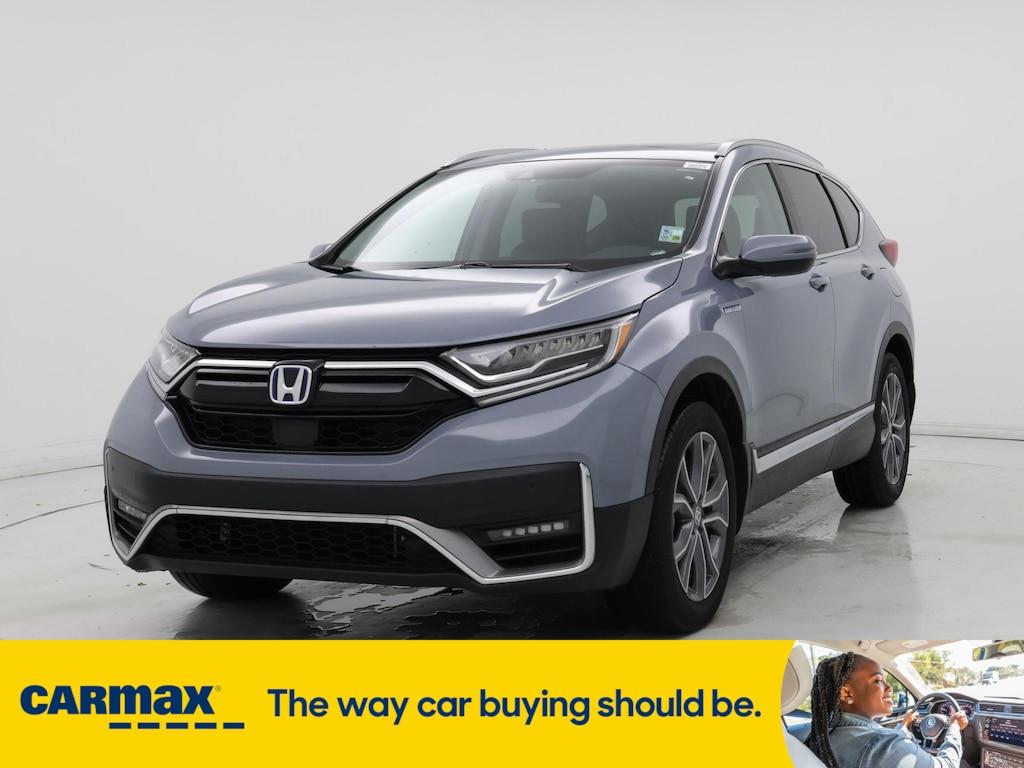 used 2022 Honda CR-V Hybrid car, priced at $32,998