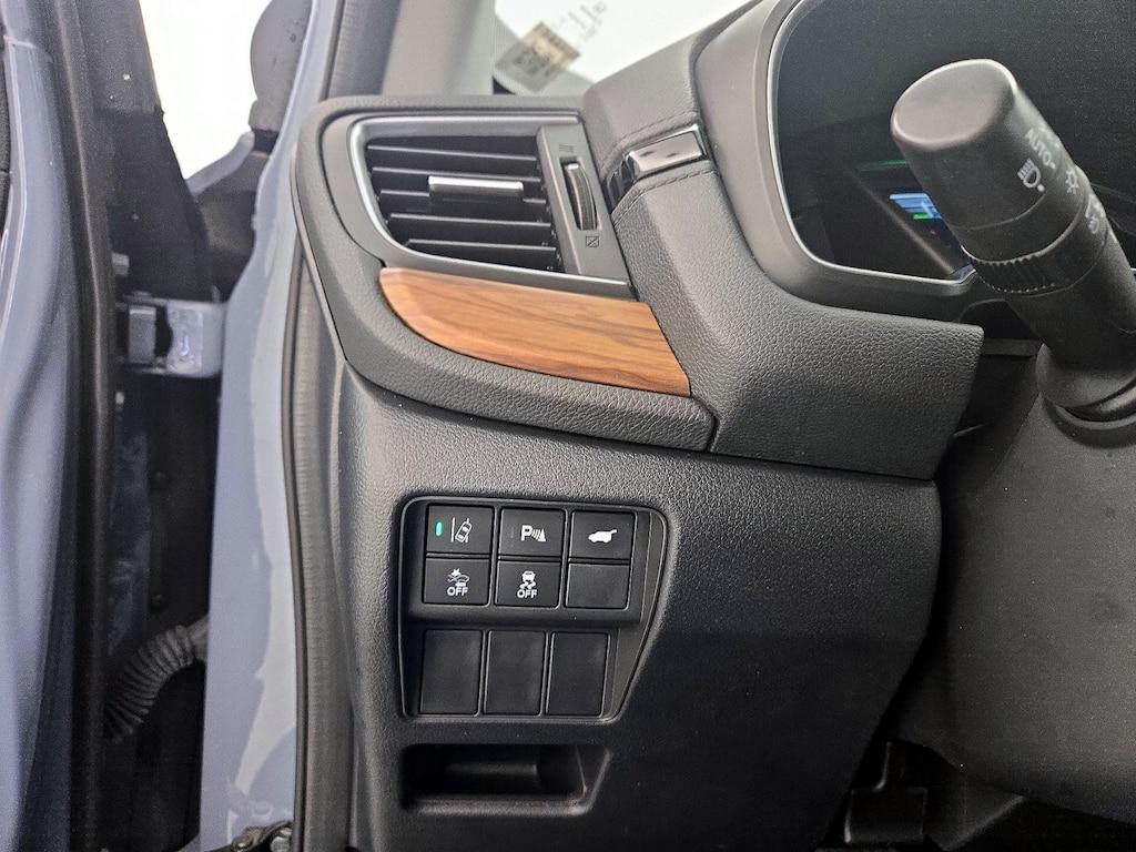 used 2022 Honda CR-V Hybrid car, priced at $32,998