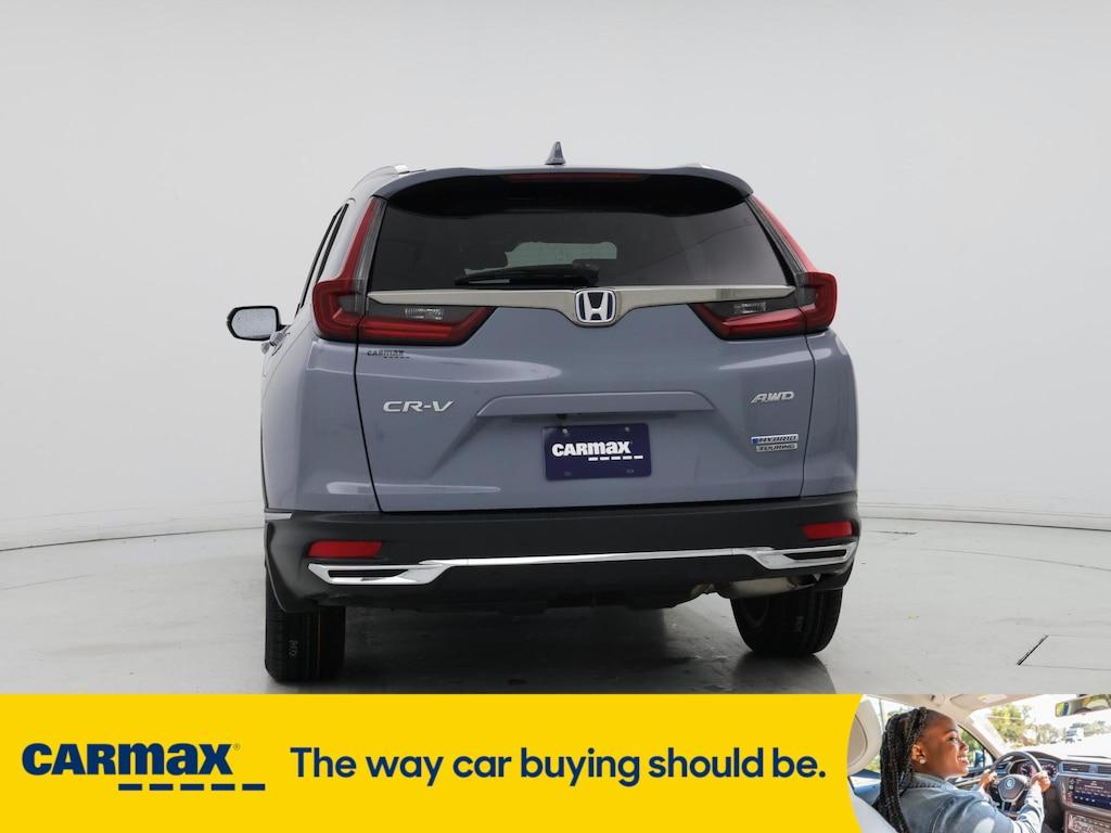 used 2022 Honda CR-V Hybrid car, priced at $32,998