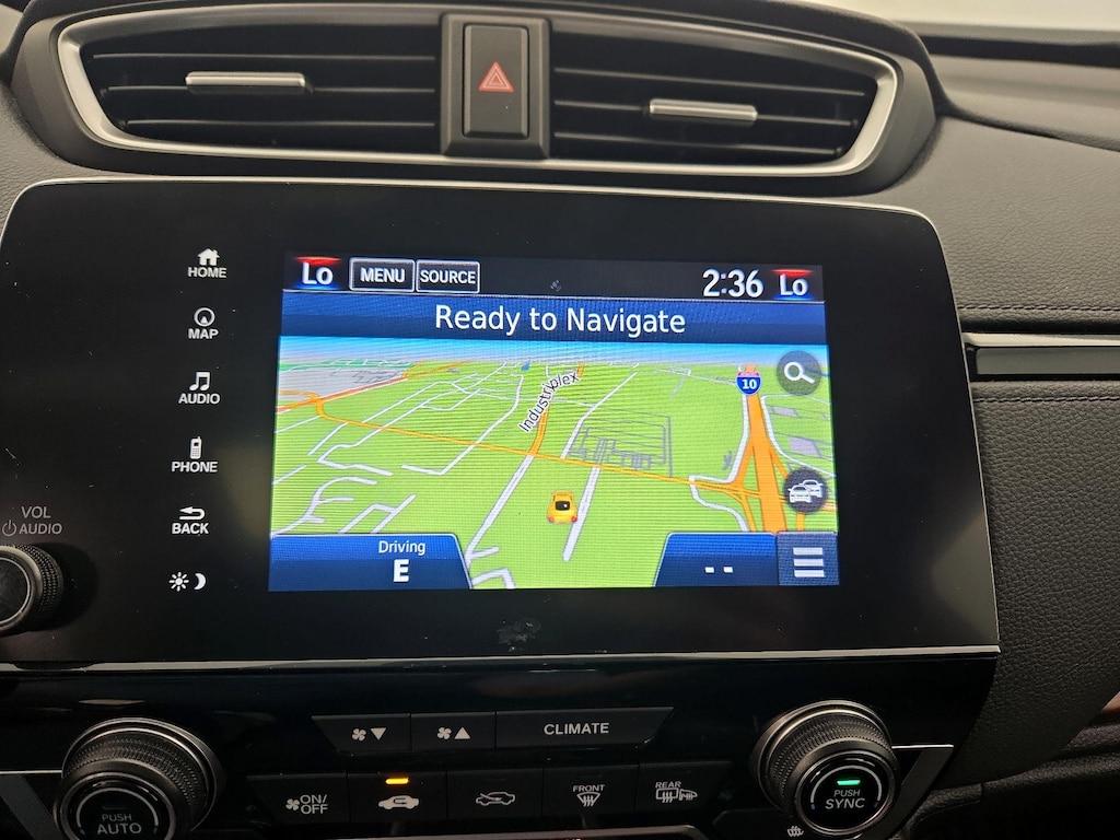 used 2022 Honda CR-V Hybrid car, priced at $32,998