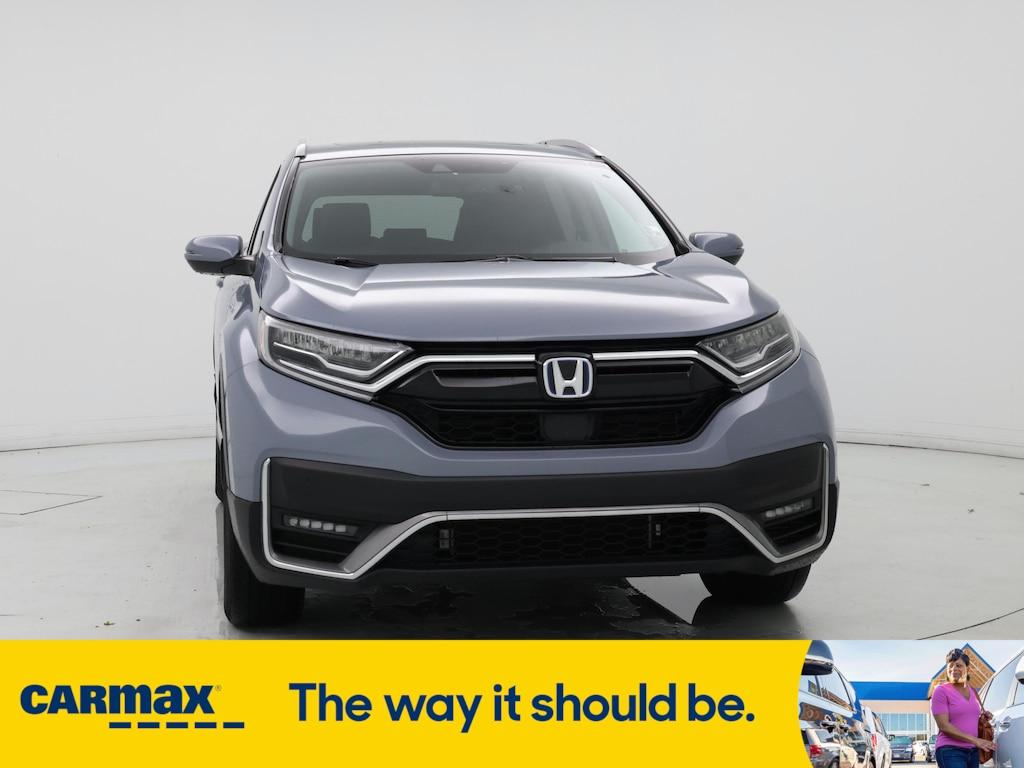 used 2022 Honda CR-V Hybrid car, priced at $32,998