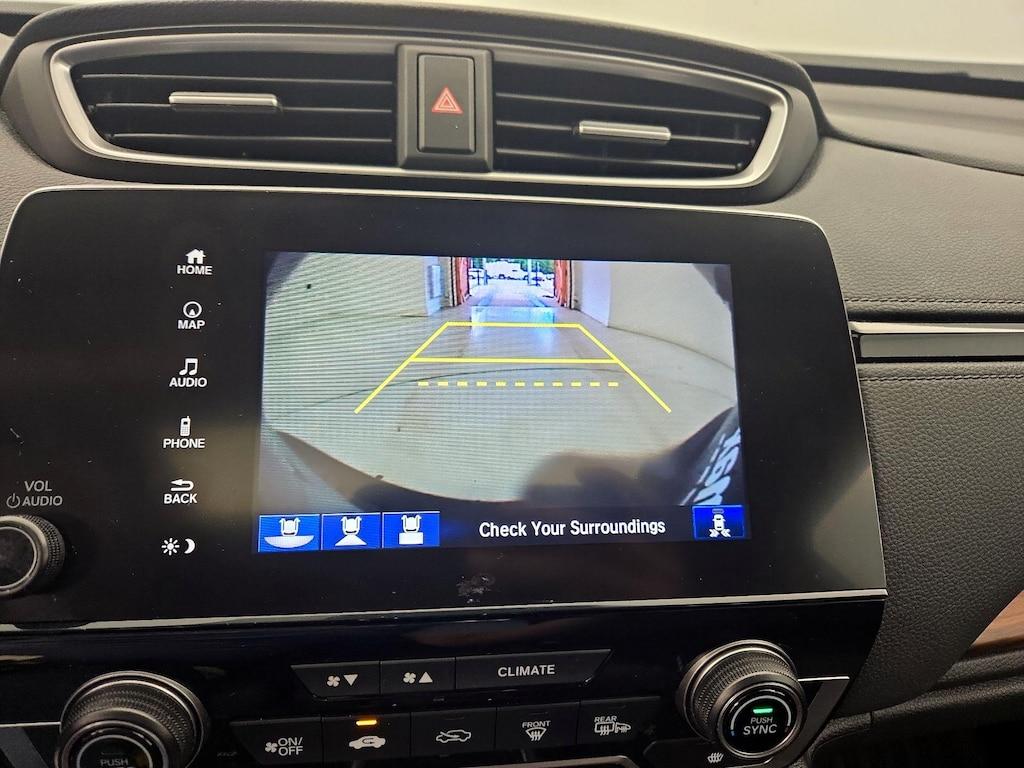 used 2022 Honda CR-V Hybrid car, priced at $32,998