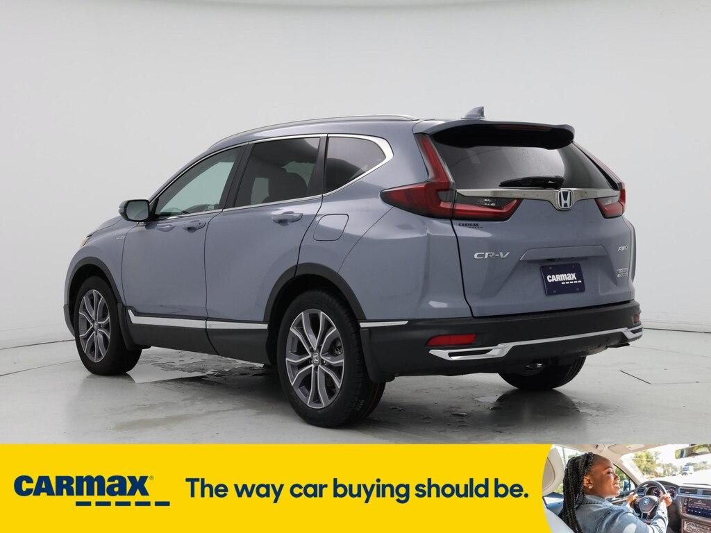 used 2022 Honda CR-V Hybrid car, priced at $32,998