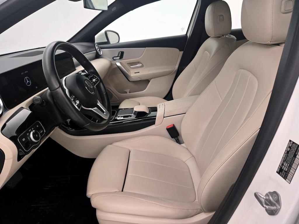 used 2020 Mercedes-Benz A-Class car, priced at $25,998