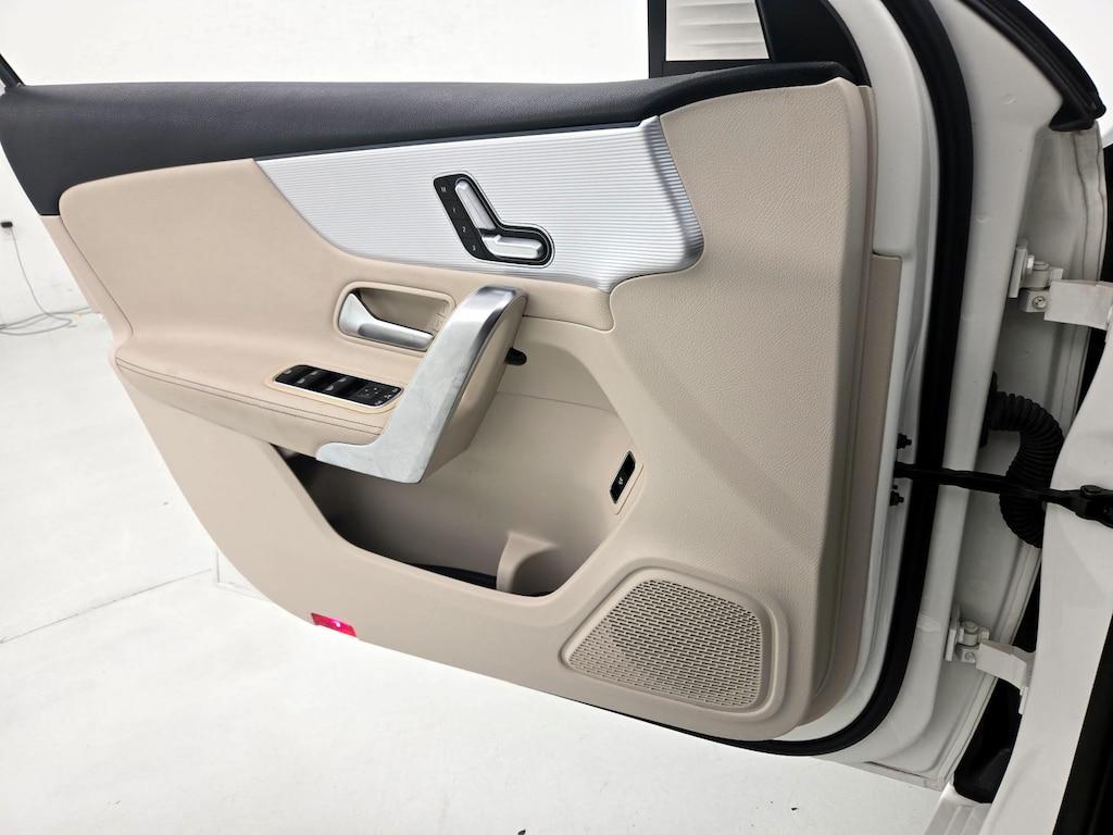 used 2020 Mercedes-Benz A-Class car, priced at $25,998