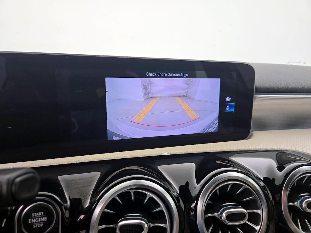 used 2020 Mercedes-Benz A-Class car, priced at $25,998