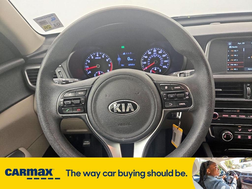 used 2018 Kia Optima car, priced at $14,599