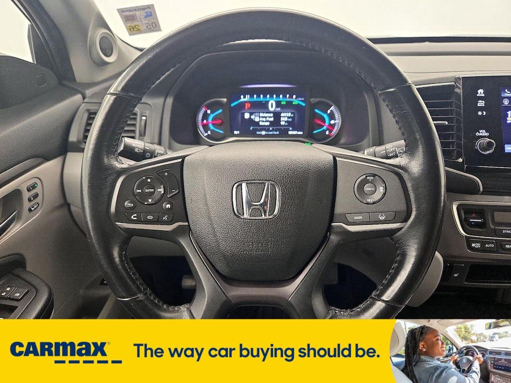 used 2019 Honda Pilot car, priced at $19,998