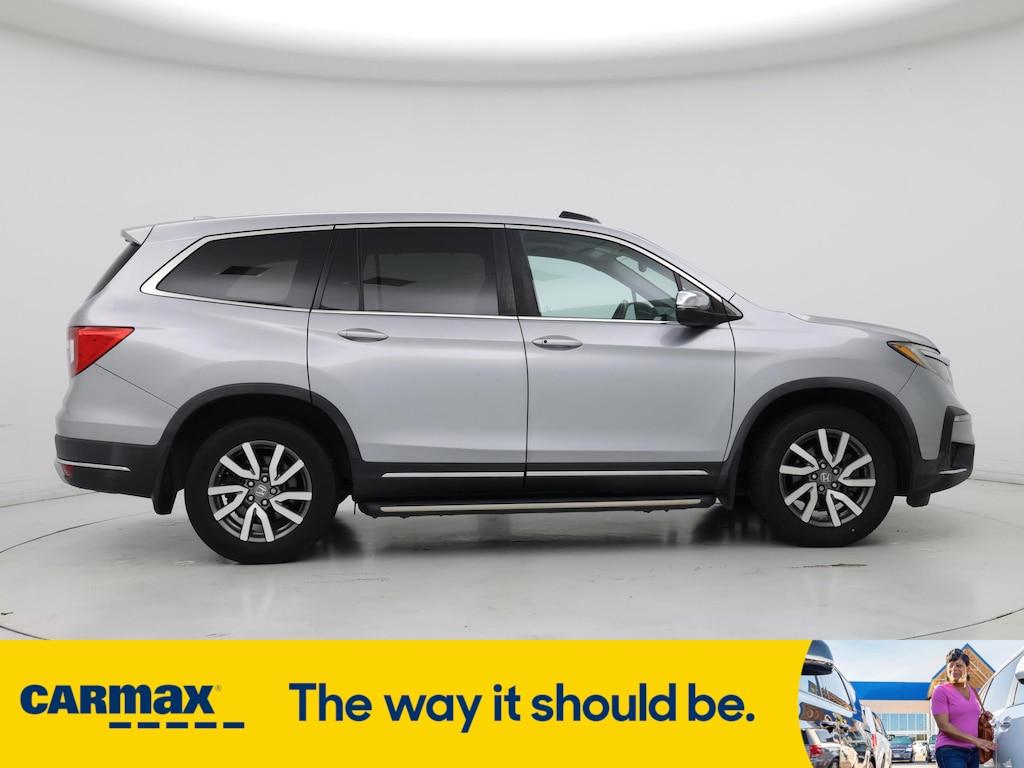 used 2019 Honda Pilot car, priced at $19,998