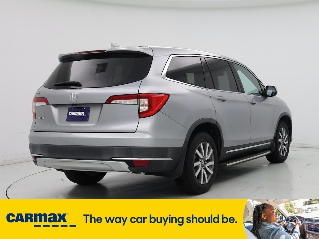 used 2019 Honda Pilot car, priced at $19,998