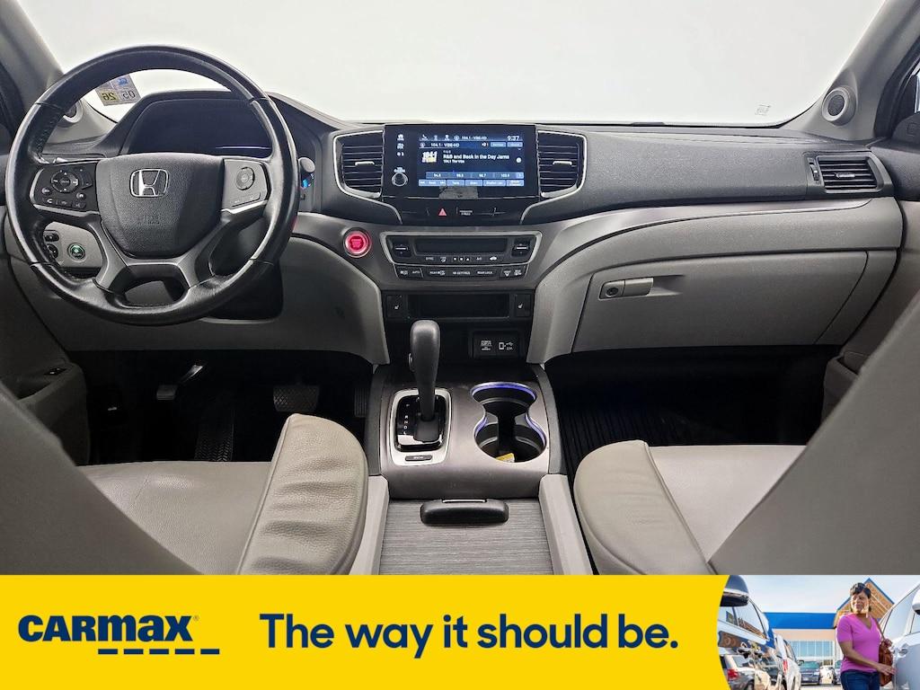 used 2019 Honda Pilot car, priced at $19,998