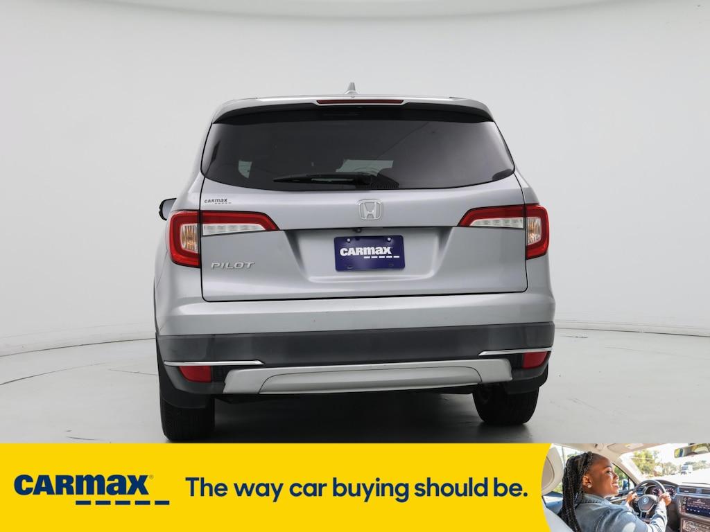 used 2019 Honda Pilot car, priced at $19,998