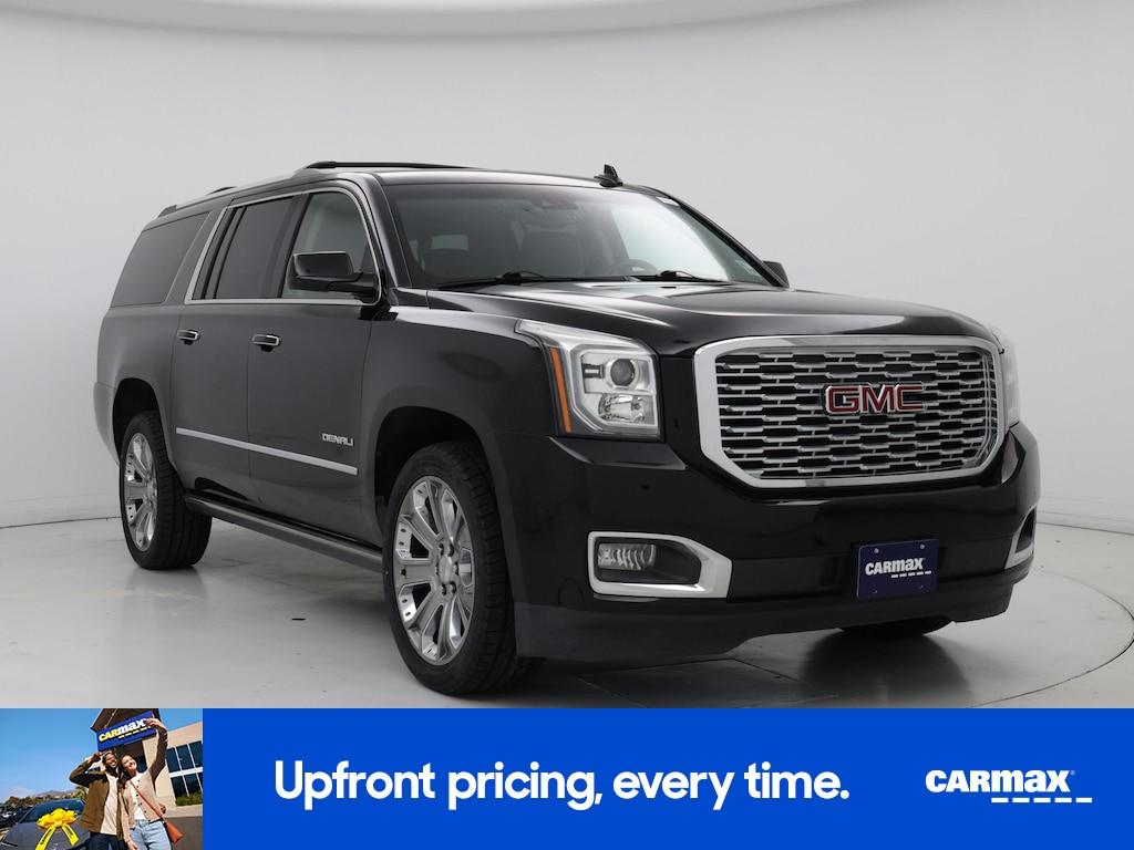used 2018 GMC Yukon XL car, priced at $39,998