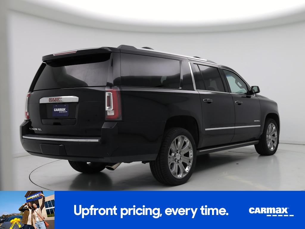 used 2018 GMC Yukon XL car, priced at $39,998
