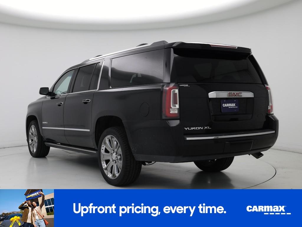 used 2018 GMC Yukon XL car, priced at $39,998