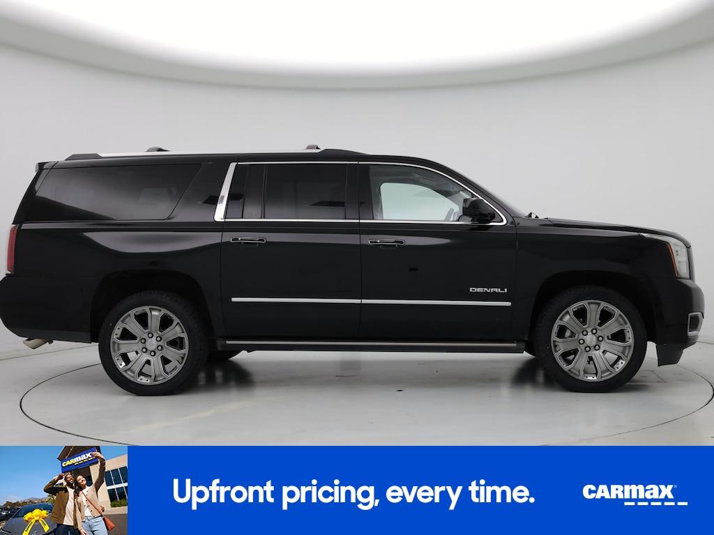 used 2018 GMC Yukon XL car, priced at $39,998