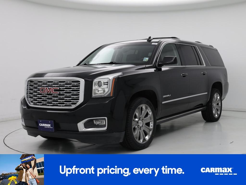 used 2018 GMC Yukon XL car, priced at $39,998
