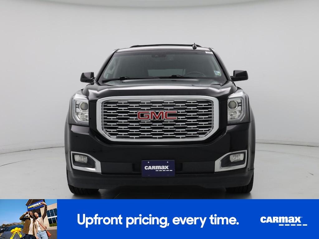 used 2018 GMC Yukon XL car, priced at $39,998