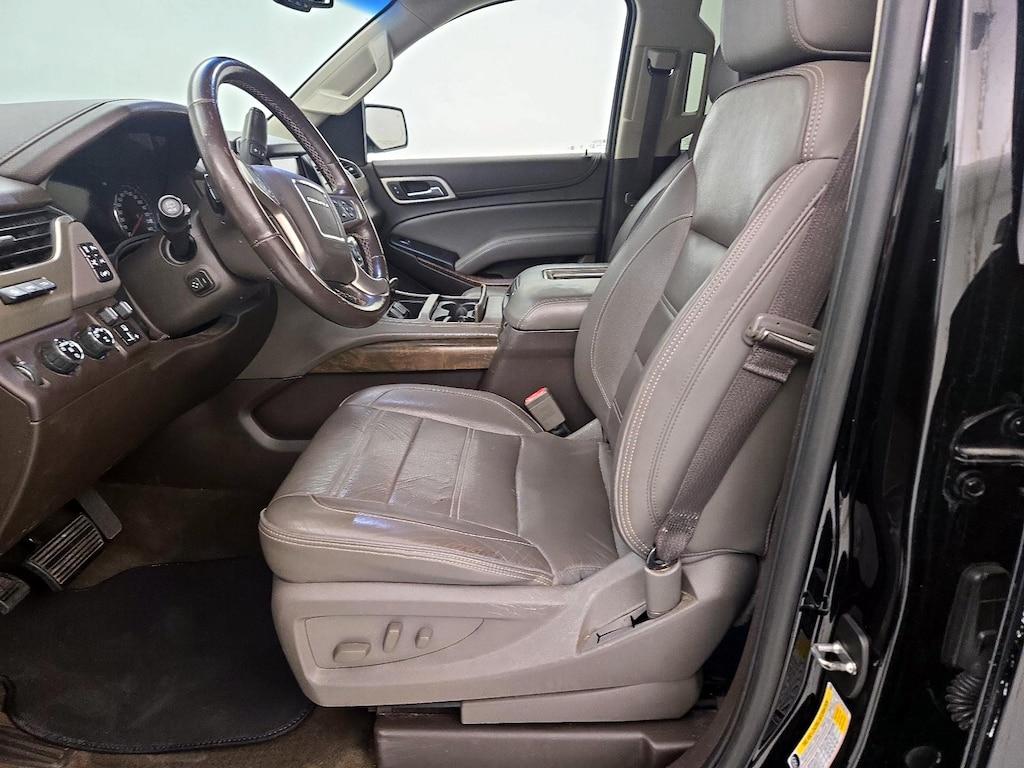 used 2018 GMC Yukon XL car, priced at $39,998