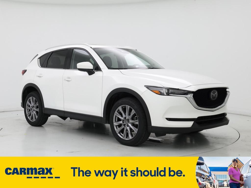 used 2020 Mazda CX-5 car, priced at $22,998