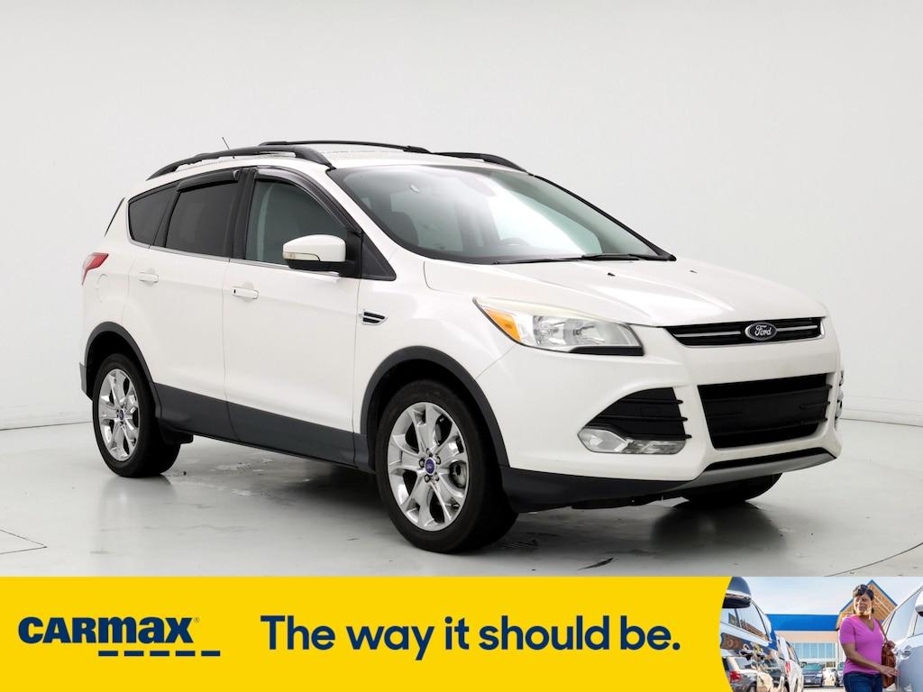 used 2013 Ford Escape car, priced at $14,998