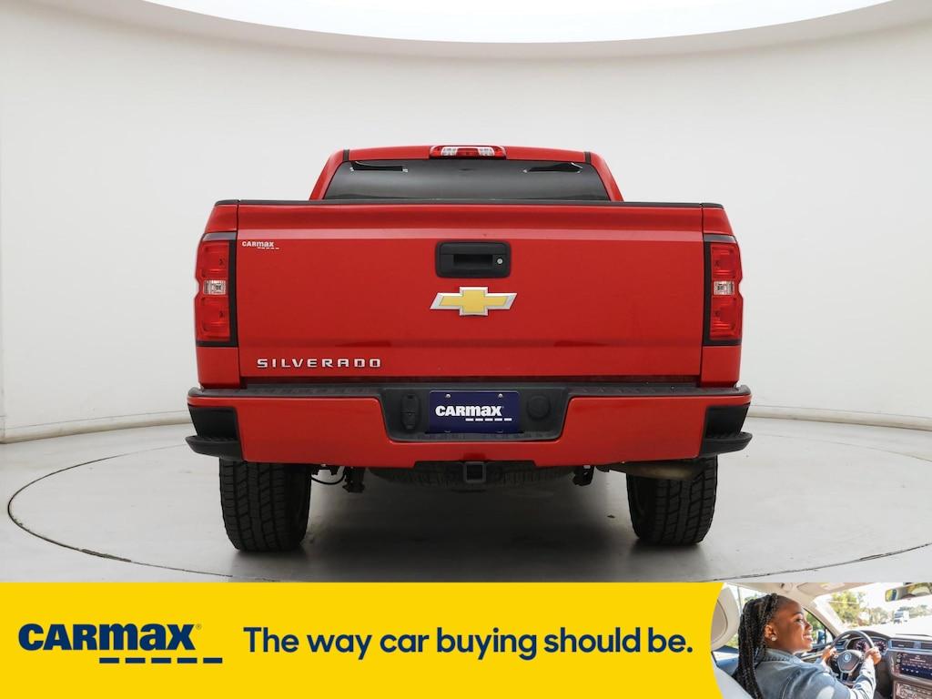 used 2018 Chevrolet Silverado 1500 car, priced at $26,998