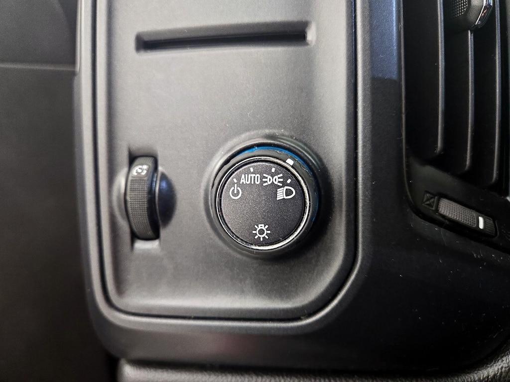 used 2018 Chevrolet Silverado 1500 car, priced at $26,998