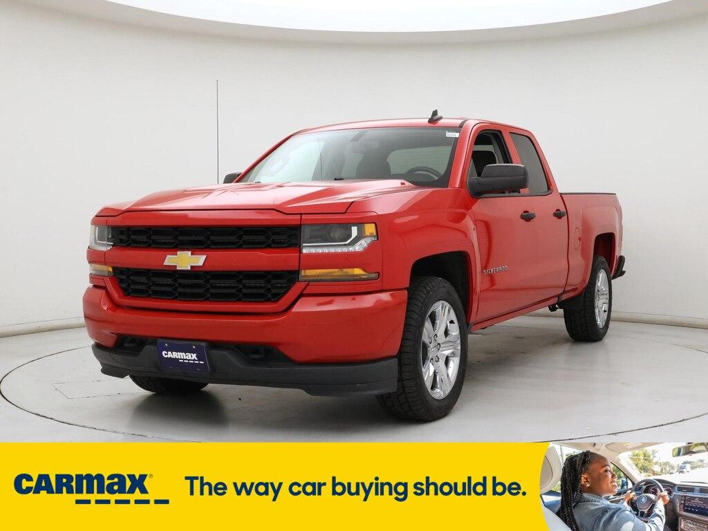 used 2018 Chevrolet Silverado 1500 car, priced at $26,998