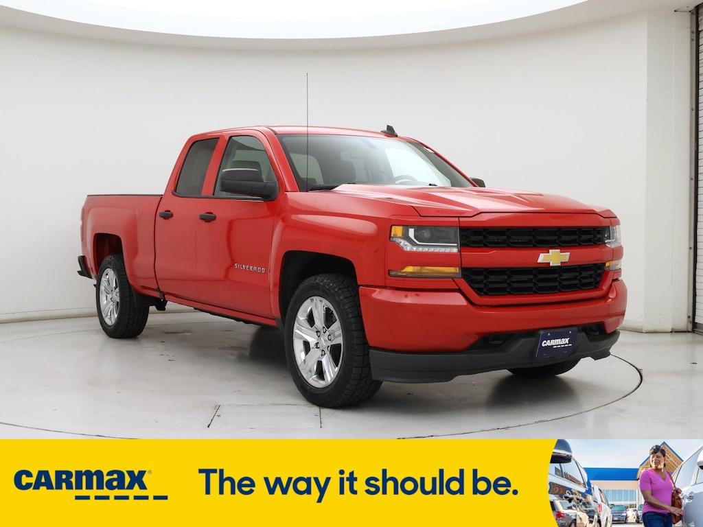 used 2018 Chevrolet Silverado 1500 car, priced at $26,998