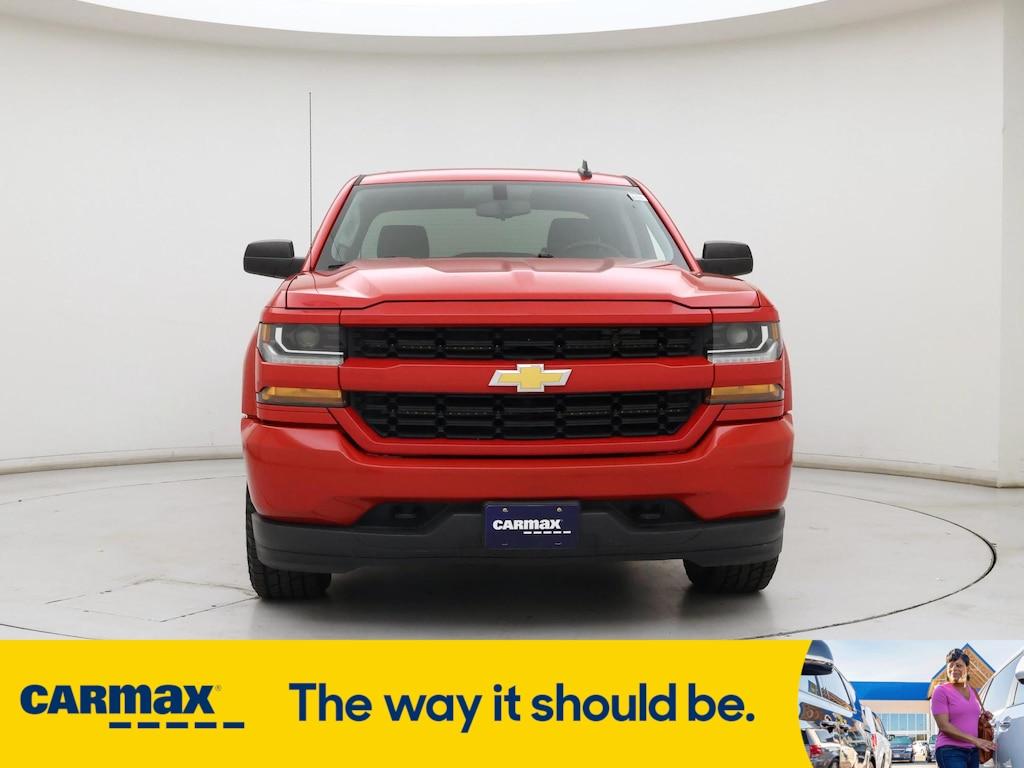 used 2018 Chevrolet Silverado 1500 car, priced at $26,998