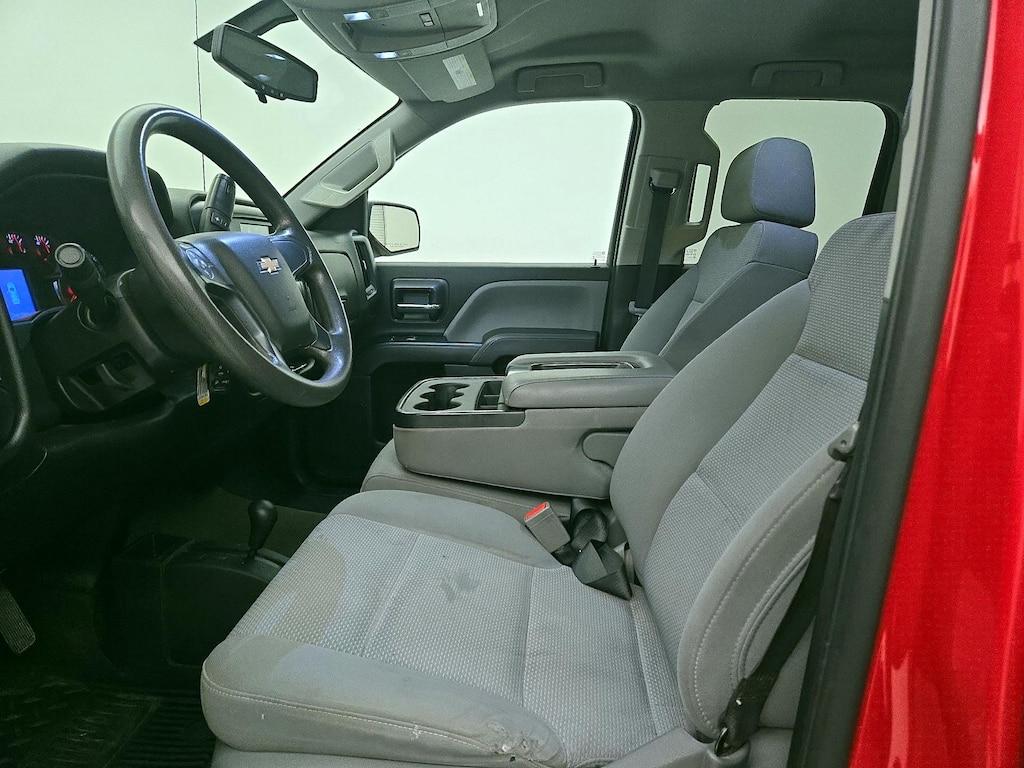 used 2018 Chevrolet Silverado 1500 car, priced at $26,998
