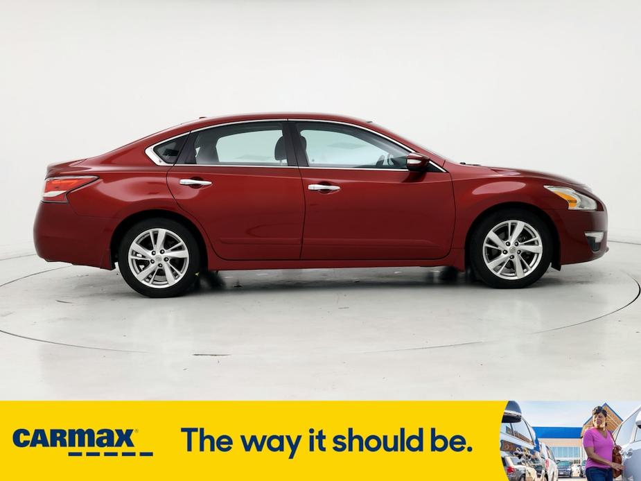 used 2014 Nissan Altima car, priced at $12,998