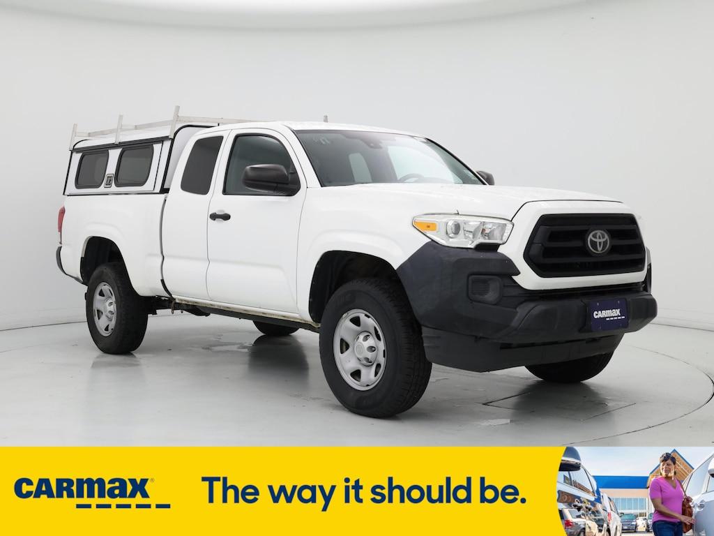 used 2020 Toyota Tacoma car, priced at $22,998