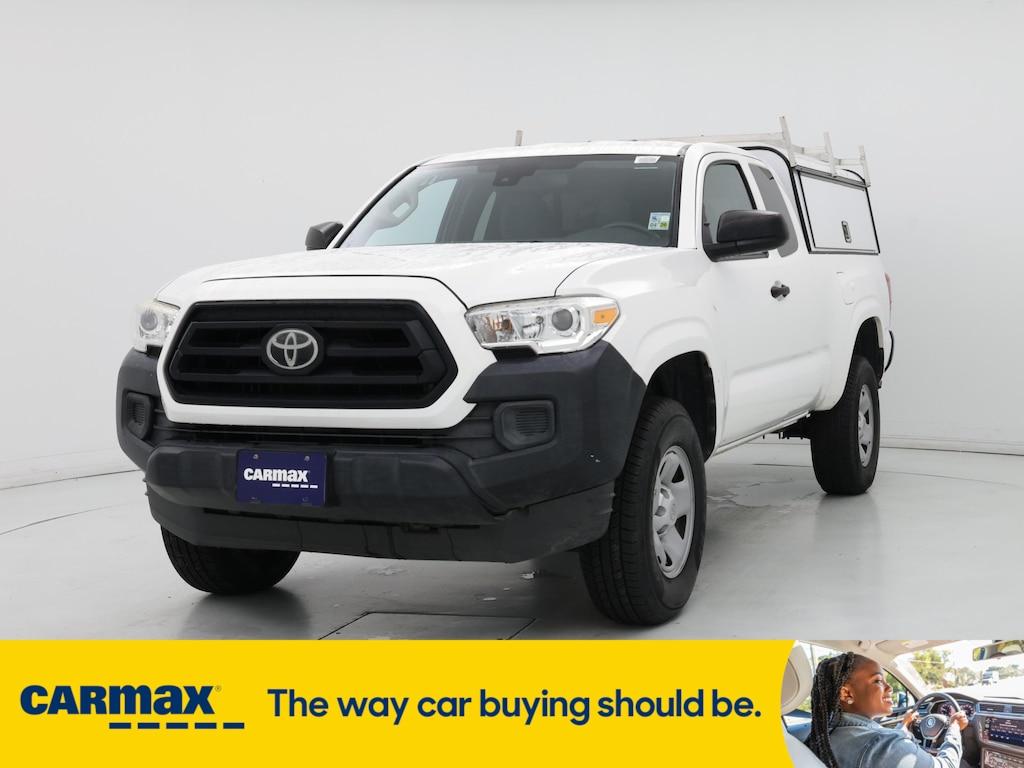 used 2020 Toyota Tacoma car, priced at $22,998