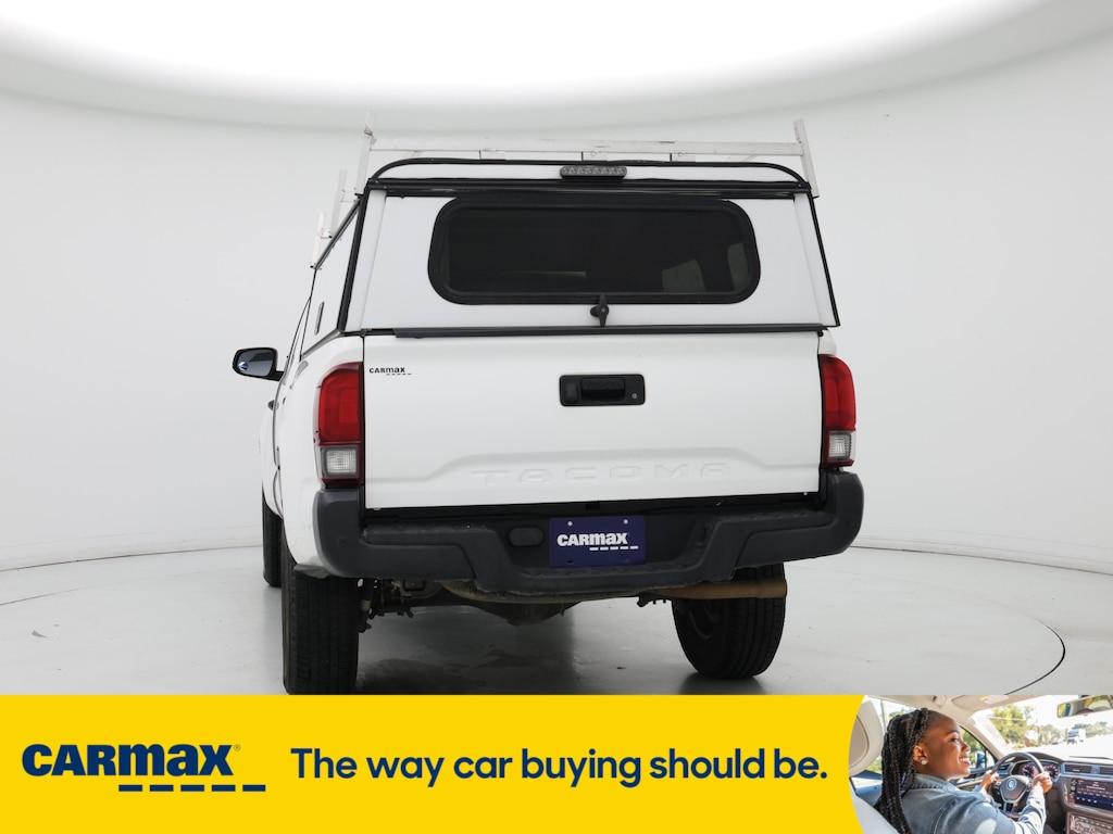 used 2020 Toyota Tacoma car, priced at $22,998