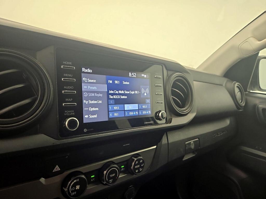 used 2020 Toyota Tacoma car, priced at $22,998