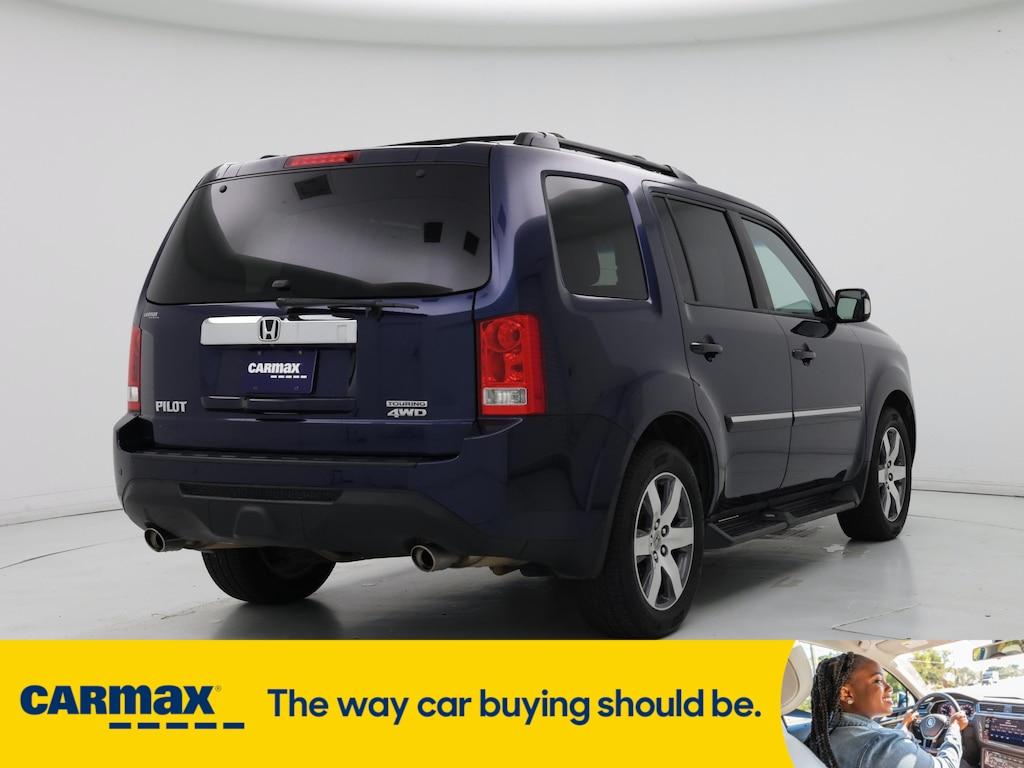 used 2013 Honda Pilot car, priced at $17,998