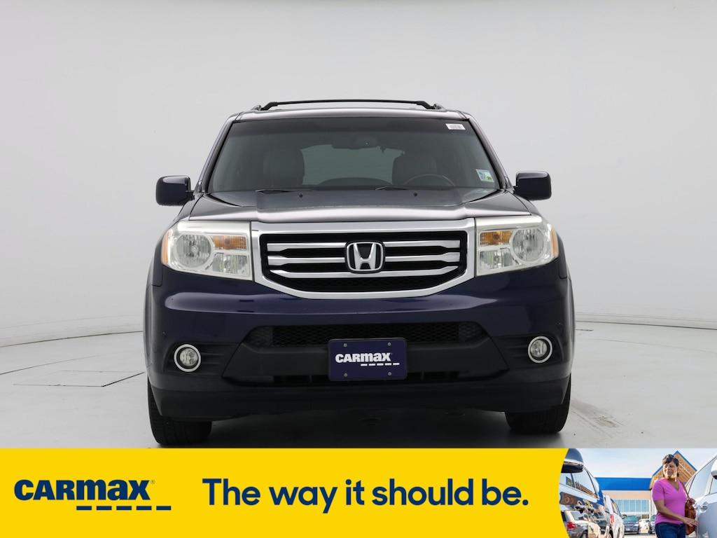 used 2013 Honda Pilot car, priced at $17,998
