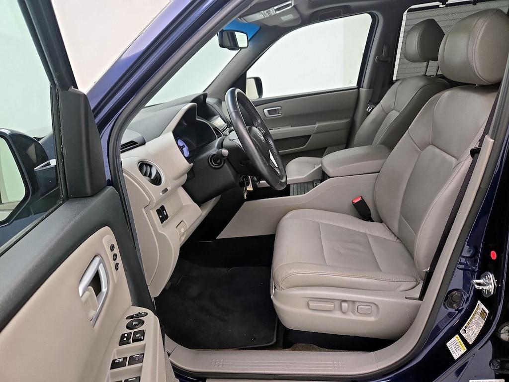 used 2013 Honda Pilot car, priced at $17,998