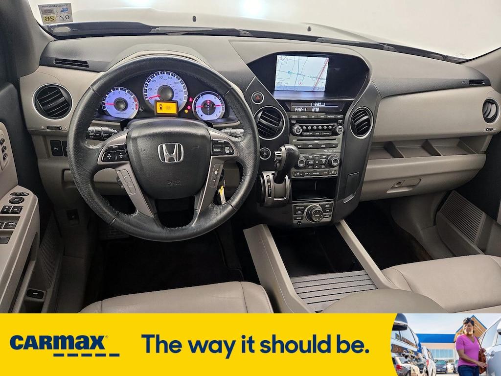 used 2013 Honda Pilot car, priced at $17,998