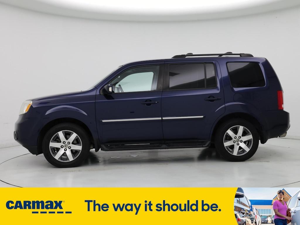 used 2013 Honda Pilot car, priced at $17,998