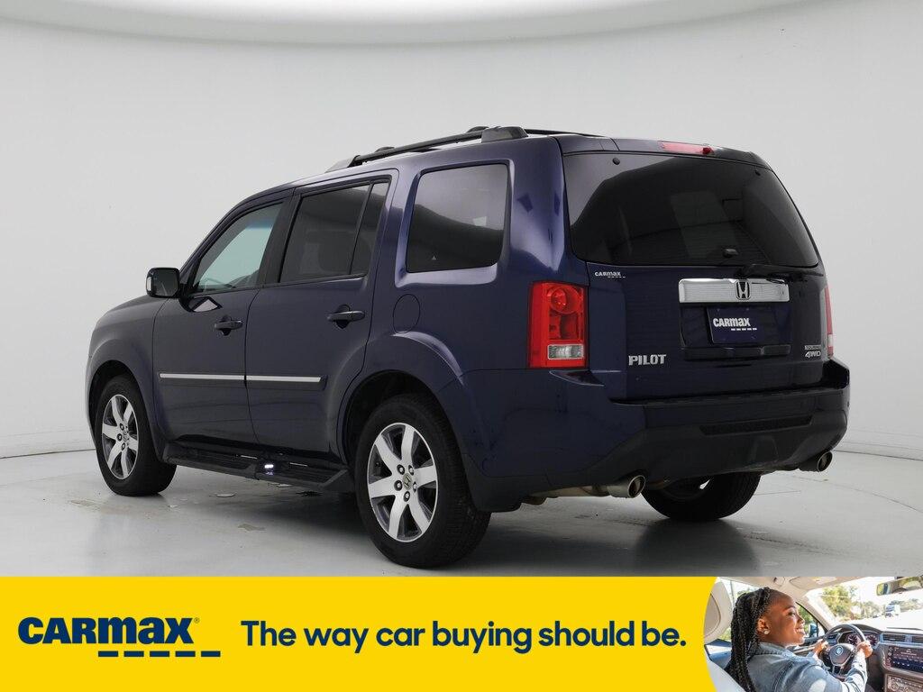 used 2013 Honda Pilot car, priced at $17,998