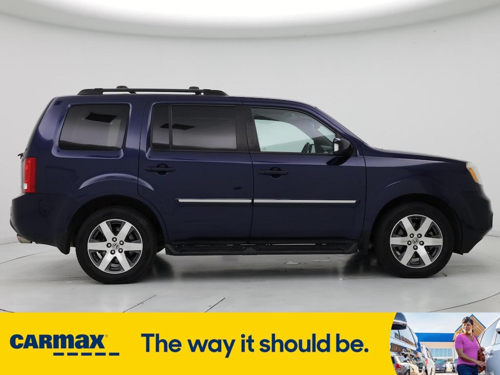 used 2013 Honda Pilot car, priced at $17,998