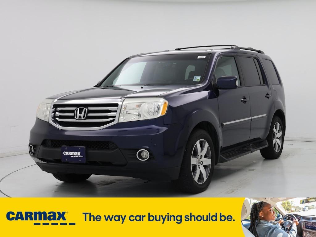 used 2013 Honda Pilot car, priced at $17,998