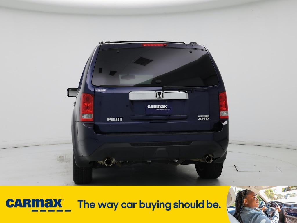 used 2013 Honda Pilot car, priced at $17,998